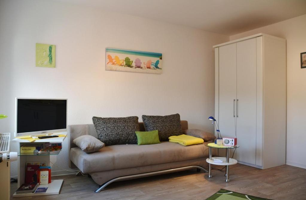 Appartamento Moi Nuest Moi Nuest 01 Norderney Esterno foto
