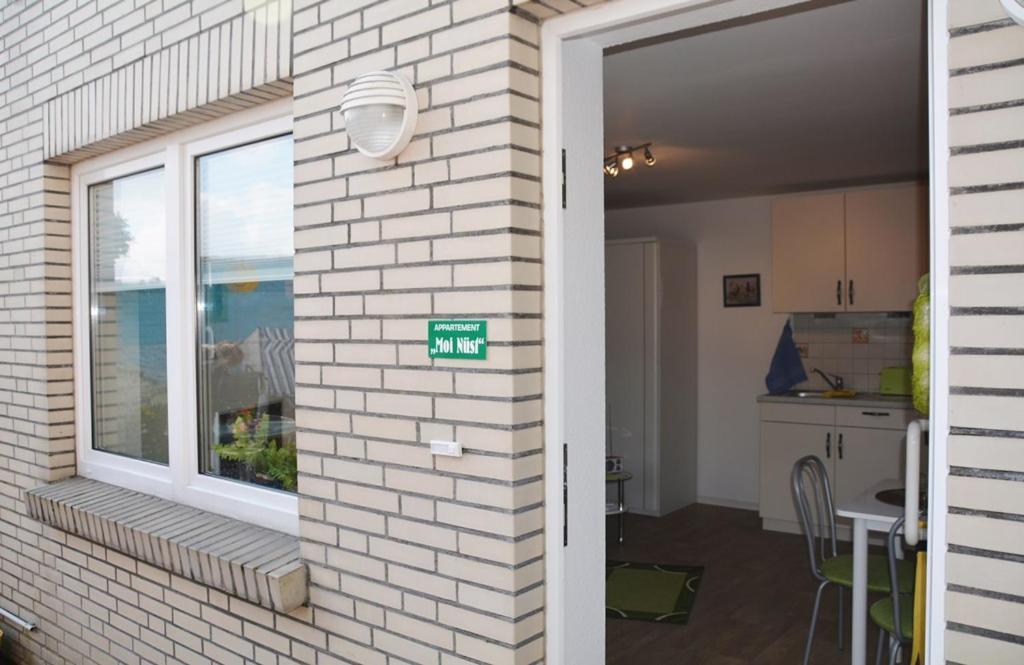 Appartamento Moi Nuest Moi Nuest 01 Norderney Esterno foto